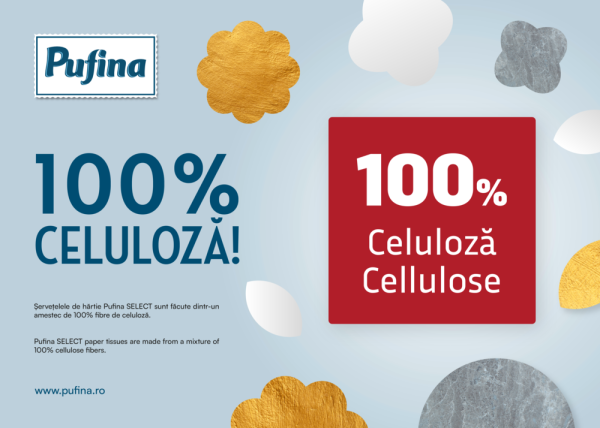 SEF Pufina SELECT [MAIN CLAIMS] 100� celuloza 01