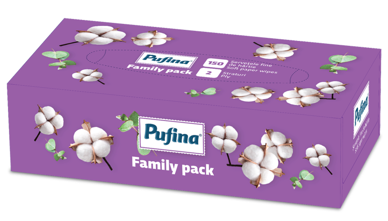 pufina family pack 2