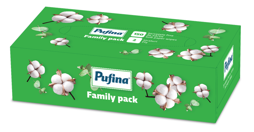 pufina family pack 3