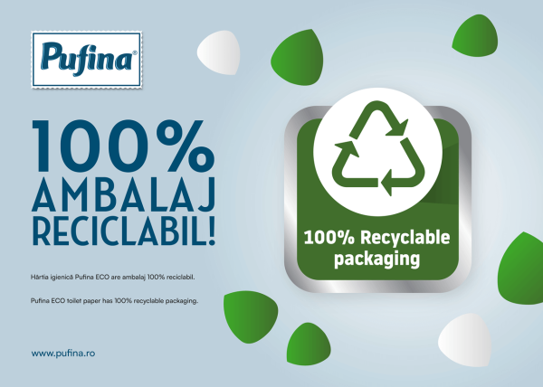 HI ECO Ambalaj 100 reciclabil