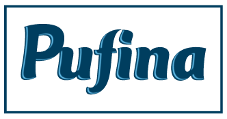 logo pufina xxl